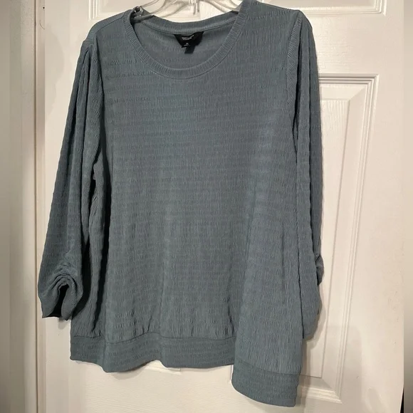 Simply Vera Vera Wang Tops Simply Vera Vera Wang Size Xl Fun